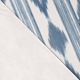 Hule Estampado Ikat Azul - Ribes y Casals