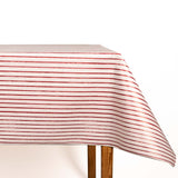 Hule Rayas Vintage Rojo - Ribes y Casals