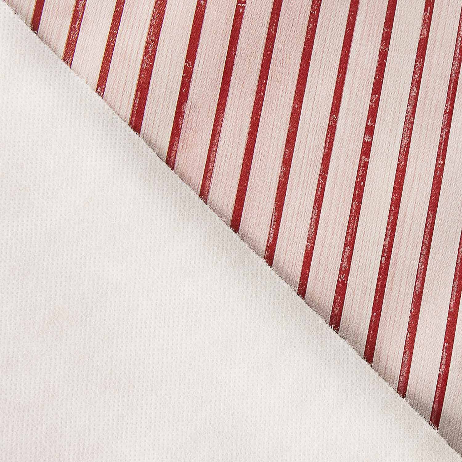 Hule Rayas Vintage Rojo - Ribes y Casals