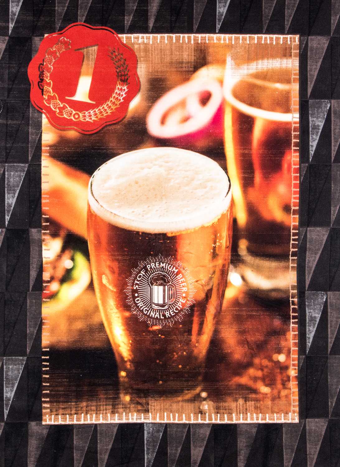 Aplique Cojín Tapicería Munich - Ribes y Casals