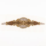 Aplique Pedrería Isabel - Ribes y Casals