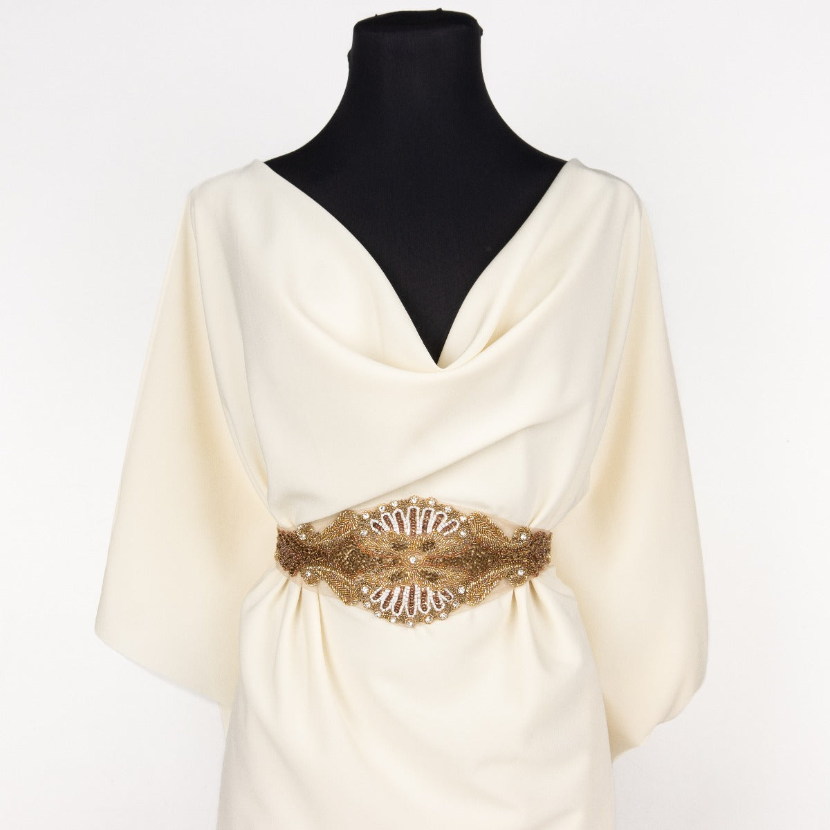 Aplique Pedrería Isabel - Ribes y Casals