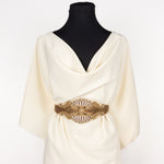 Aplique Pedrería Isabel - Ribes y Casals