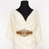 Aplique Pedrería Isabel - Ribes y Casals