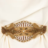 Aplique Pedrería Isabel - Ribes y Casals