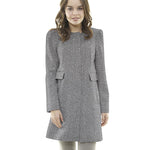 Baguilla Abrigo Gris - Ribes y Casals