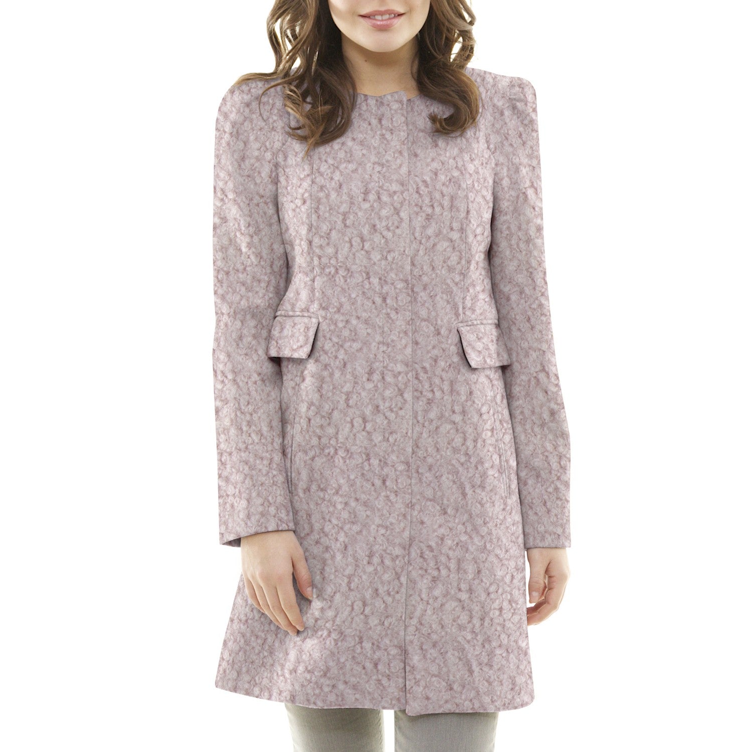 Baguilla Curly Nude - Ribes y Casals