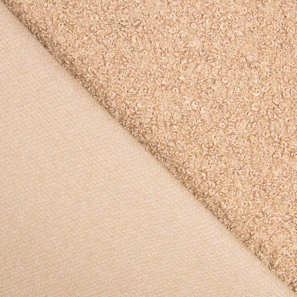 Baguilla Abrigo Beige - Ribes y Casals