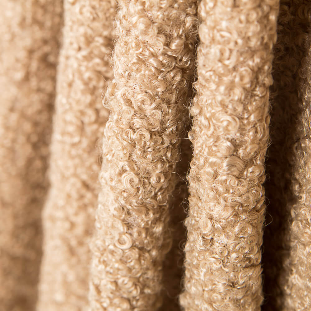 Baguilla Abrigo Beige - Ribes y Casals