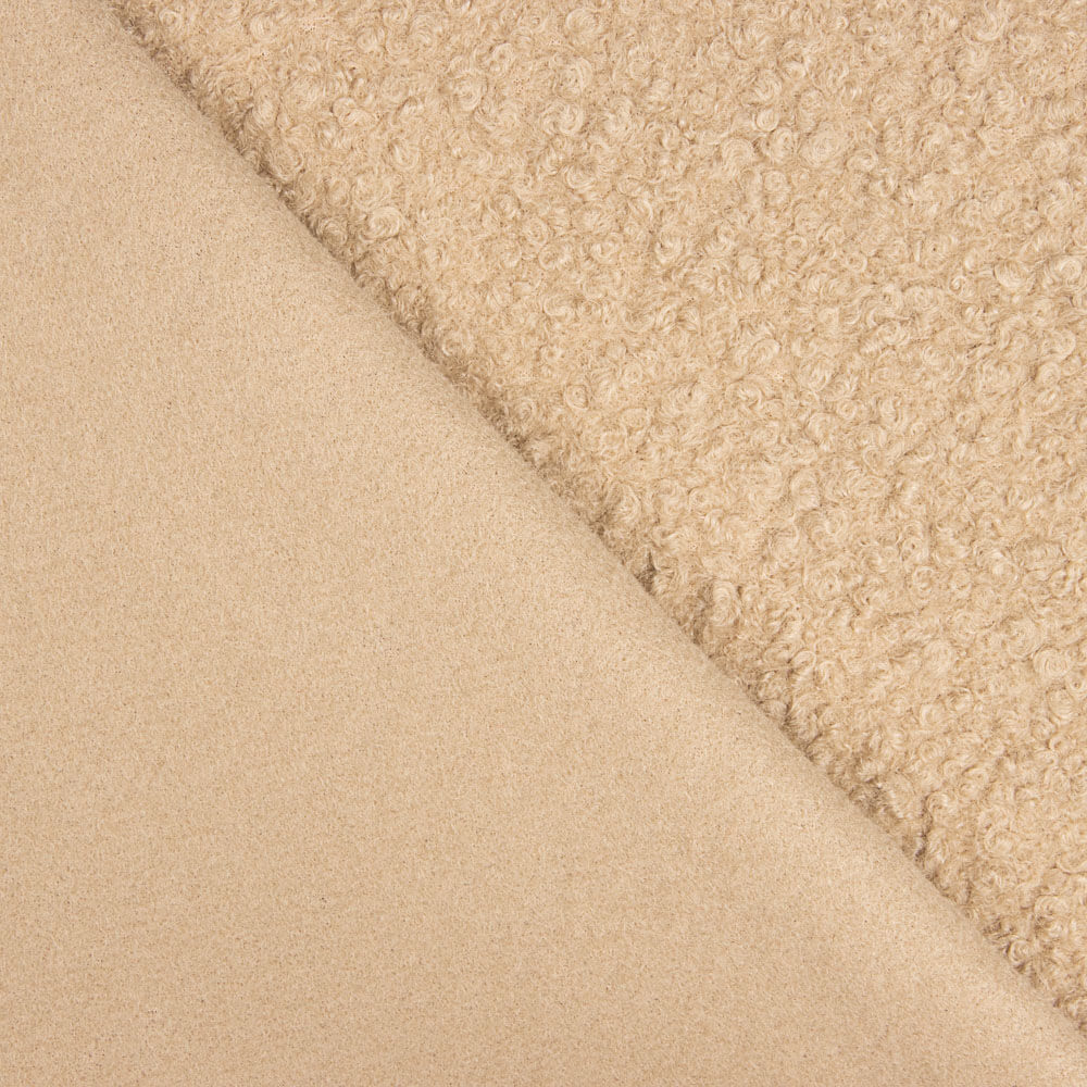 Baguilla Abrigo Camel - Ribes y Casals