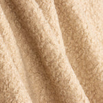 Baguilla Abrigo Camel - Ribes y Casals