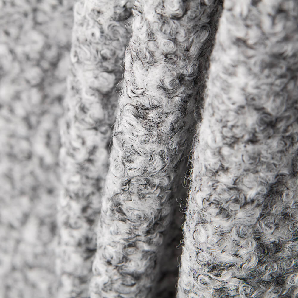 Baguilla Abrigo Gris Vigoré - Ribes y Casals