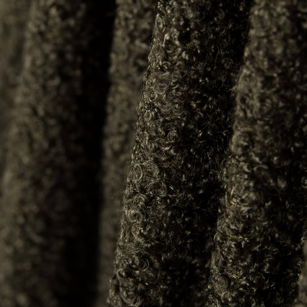 Baguilla Abrigo Verde Kaki - Ribes y Casals