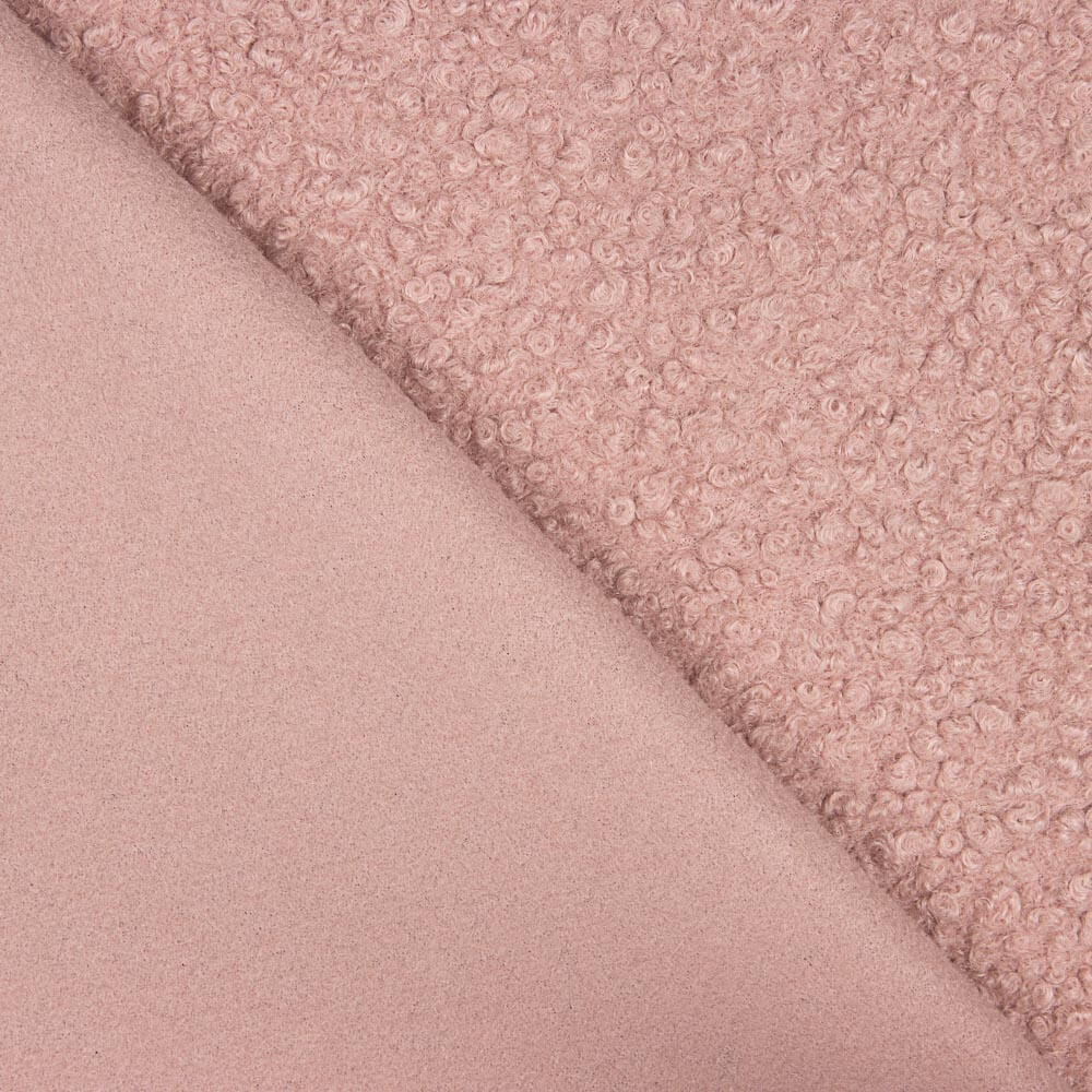 Baguilla Abrigo Rosa Palo - Ribes y Casals