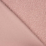 Baguilla Abrigo Rosa Palo - Ribes y Casals