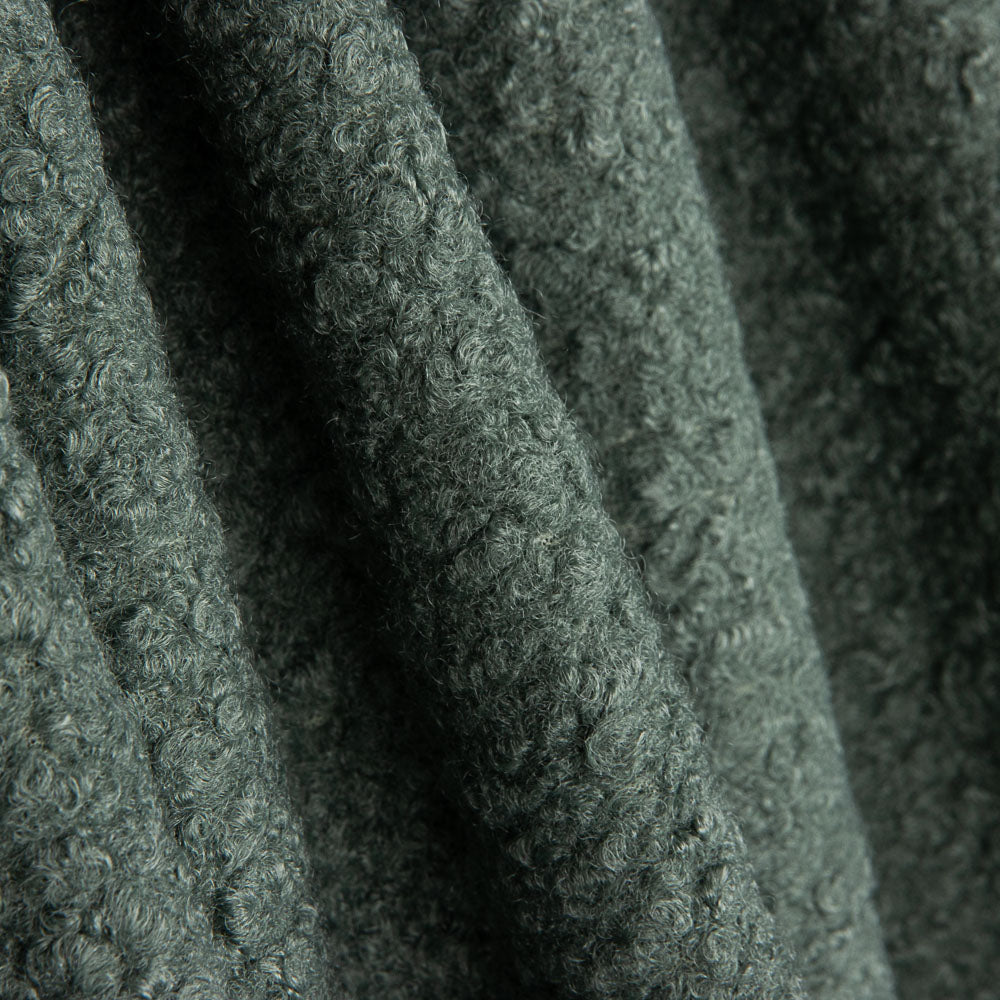 Baguilla Abrigo Verde Salvia - Ribes y Casals