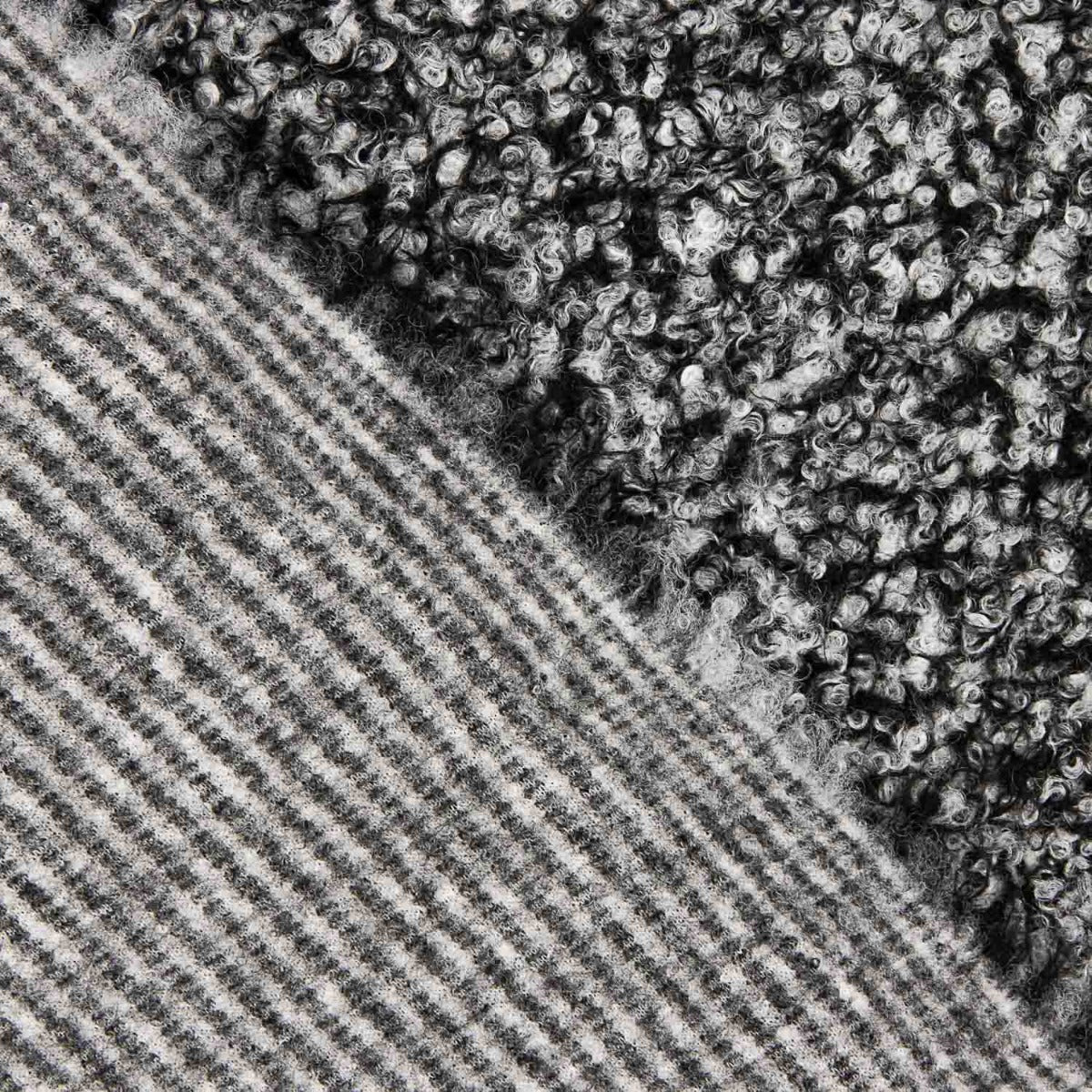 Baguilla Abrigo Gris Vigoré - Ribes y Casals