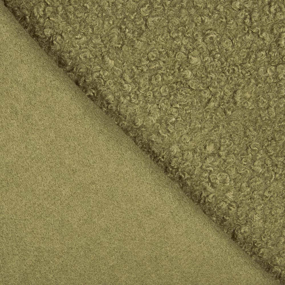 Retal Baguilla Abrigo Verde Caza 65x140 cm - Ribes y Casals