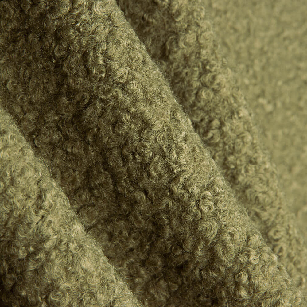 Baguilla Abrigo Verde Caza - Ribes y Casals