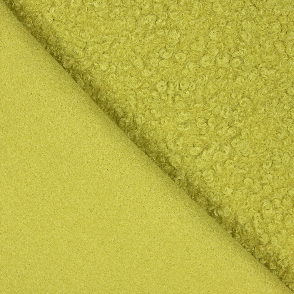 Baguilla Abrigo Verde Lima - Ribes y Casals