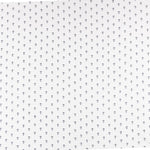 Bambula Algodón Anclas Blanca - Ribes y Casals