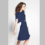 Bambula Algodón Anclas Marino - Ribes y Casals