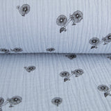 Bambula Algod¢n Bicicleta Azul - Ribes y Casals