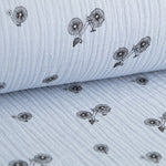 Bambula Algod¢n Bicicleta Azul - Ribes y Casals