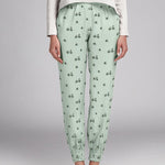 Bambula Algodón Bicicleta Menta - Ribes y Casals