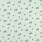 Bambula Algodón Bicicleta Menta - Ribes y Casals