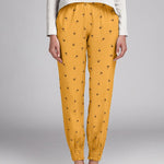 Bambula Algodón Bicicleta Mostaza - Ribes y Casals