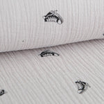 Bambula Algodón Converse Beige - Ribes y Casals