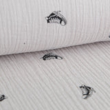 Bambula Algodón Converse Beige - Ribes y Casals