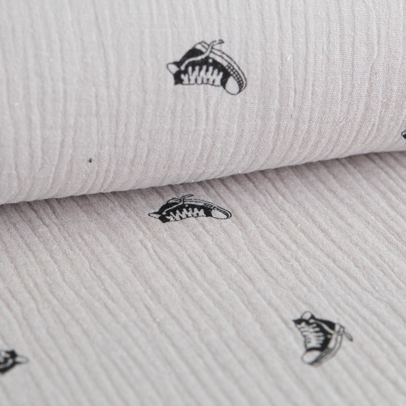 Bambula Algodón Converse Beige - Ribes y Casals