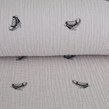 Bambula Algodón Converse Beige - Ribes y Casals