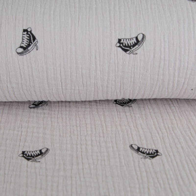 Bambula Algodón Converse Beige - Ribes y Casals