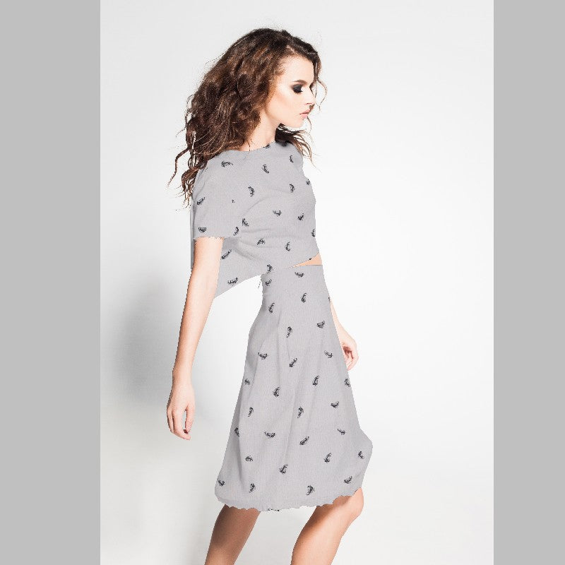 Bambula Algodón Converse Beige - Ribes y Casals