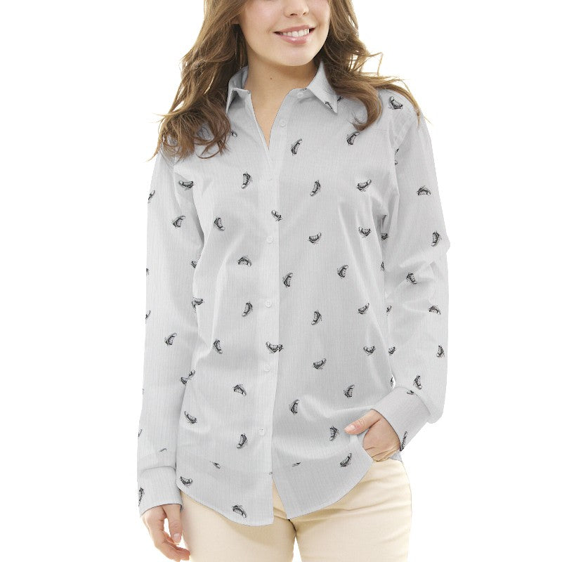 Bambula Algodón Converse Gris - Ribes y Casals