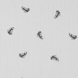 Bambula Algodón Converse Gris - Ribes y Casals