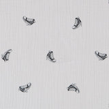 Bambula Algodón Converse Gris - Ribes y Casals