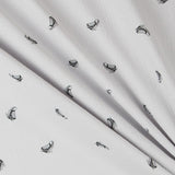 Bambula Algodón Converse Gris - Ribes y Casals