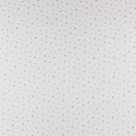 Bambula Algodón Corazones Blanca - Ribes y Casals