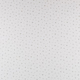 Bambula Algodón Corazones Blanca - Ribes y Casals