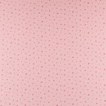 Bambula Algodón Corazones Salmón - Ribes y Casals