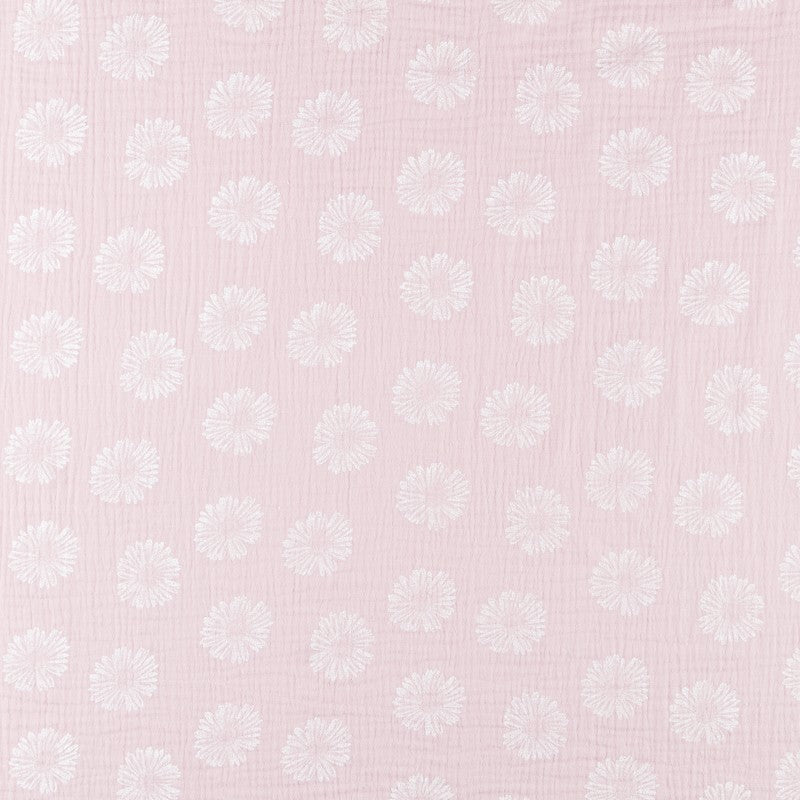 Bambula Algod¢n Flor Rosa - Ribes y Casals