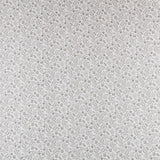 Bambula Algodón Flowers Blanca - Ribes y Casals