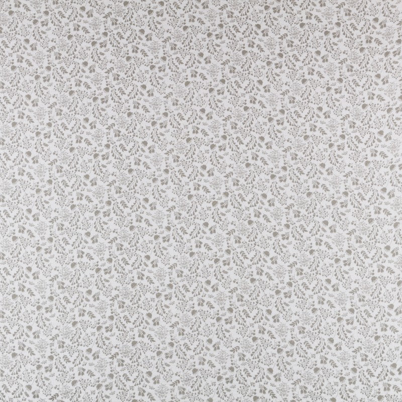 Bambula Algodón Flowers Blanca - Ribes y Casals