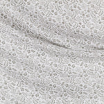 Bambula Algodón Flowers Blanca - Ribes y Casals