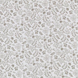 Bambula Algodón Flowers Blanca - Ribes y Casals