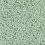 Bambula Algodón Flowers Menta - Ribes y Casals